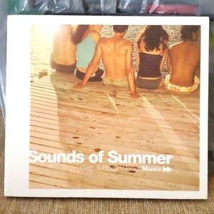 CD, Sounds Of Summer, B0007139-02